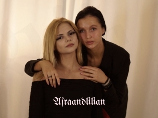 Afraandlilian