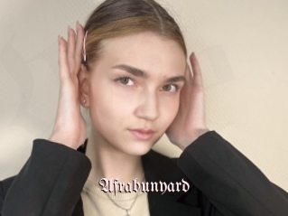Afrabunyard