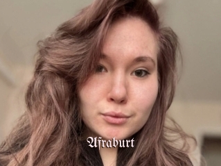 Afraburt