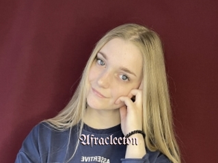Afracleeton