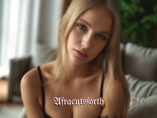 Afracutsforth