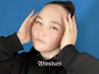 Aftondavi