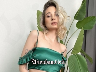 Aftonhamblett