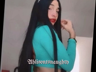 Ahlisontsnaughty
