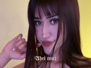 Ahri_roux