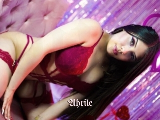 Ahrile
