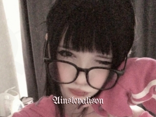 Ainsleyalison