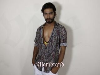 Alambrand