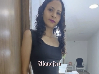 Alanafern