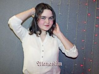 Alanaslim