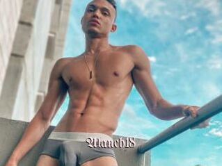 Alanch18