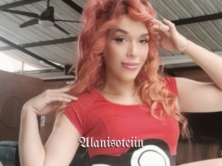 Alanisoteiin