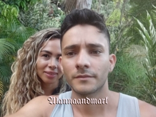 alannaandmark Vidéos Fellations