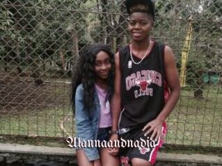 Alannaandnadia