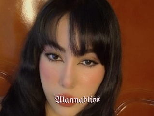 Alannabliss