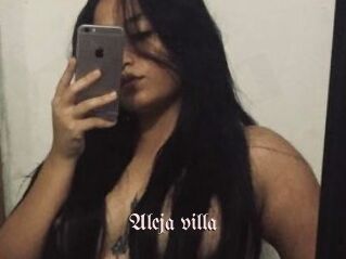 Aleja_villa