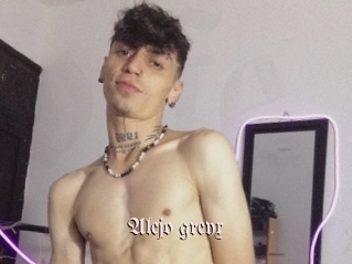 alejo_greyx Vidéos Fellations