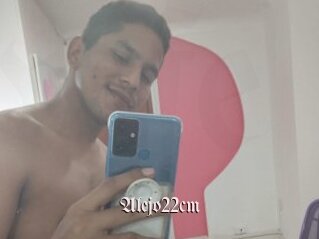Alejo22cm