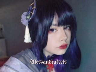 Alessandrakeels