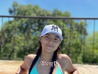 Alesx18