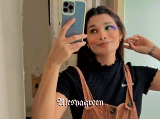 Alesyagreen