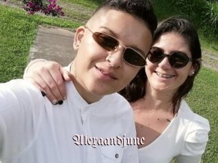 Alexaandjune