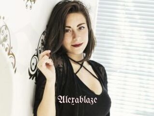 Alexablaze