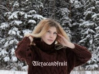 Alexacandfruit