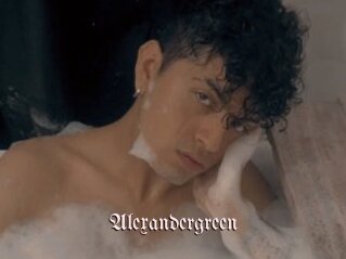 Alexandergreen