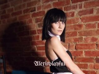 Alexisplayful