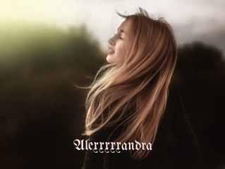 Alexxxxxandra