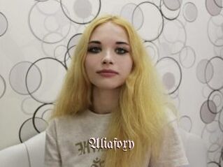 Aliafoxy