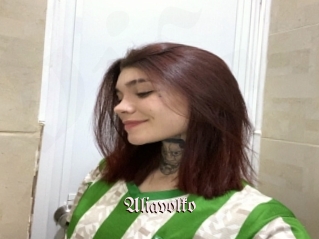 Aliavolko