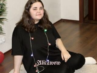 Alicawow
