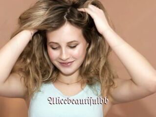 Alicebeautifulbb