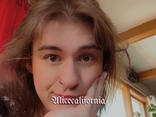 Alicecalifornia
