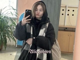 Alicejohson