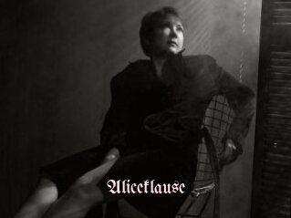 Aliceklause