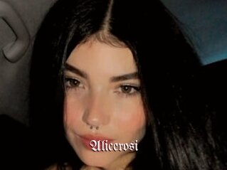Alicerosi