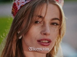 Alicevictim