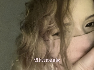 Alicewanhe