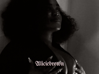 aliciebrown Vidéos Fellations