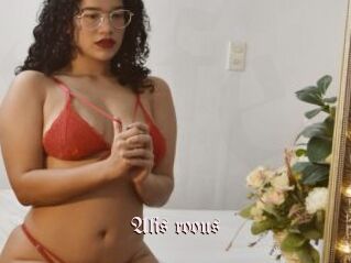 Alis_roous