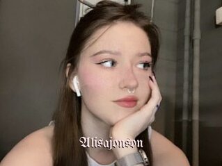 alisajonson Vidéos Fellations