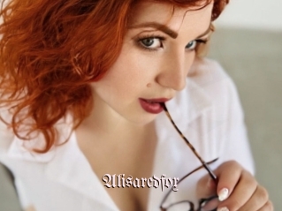 alisaredfox Vidéos Fellations