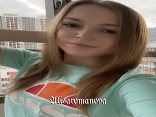 Alisaromanova