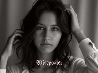 Aliseposter