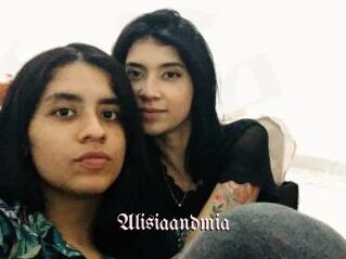 Alisiaandmia