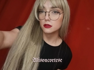 alisoncortese Vidéos Fellations