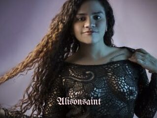 Alisonsaint